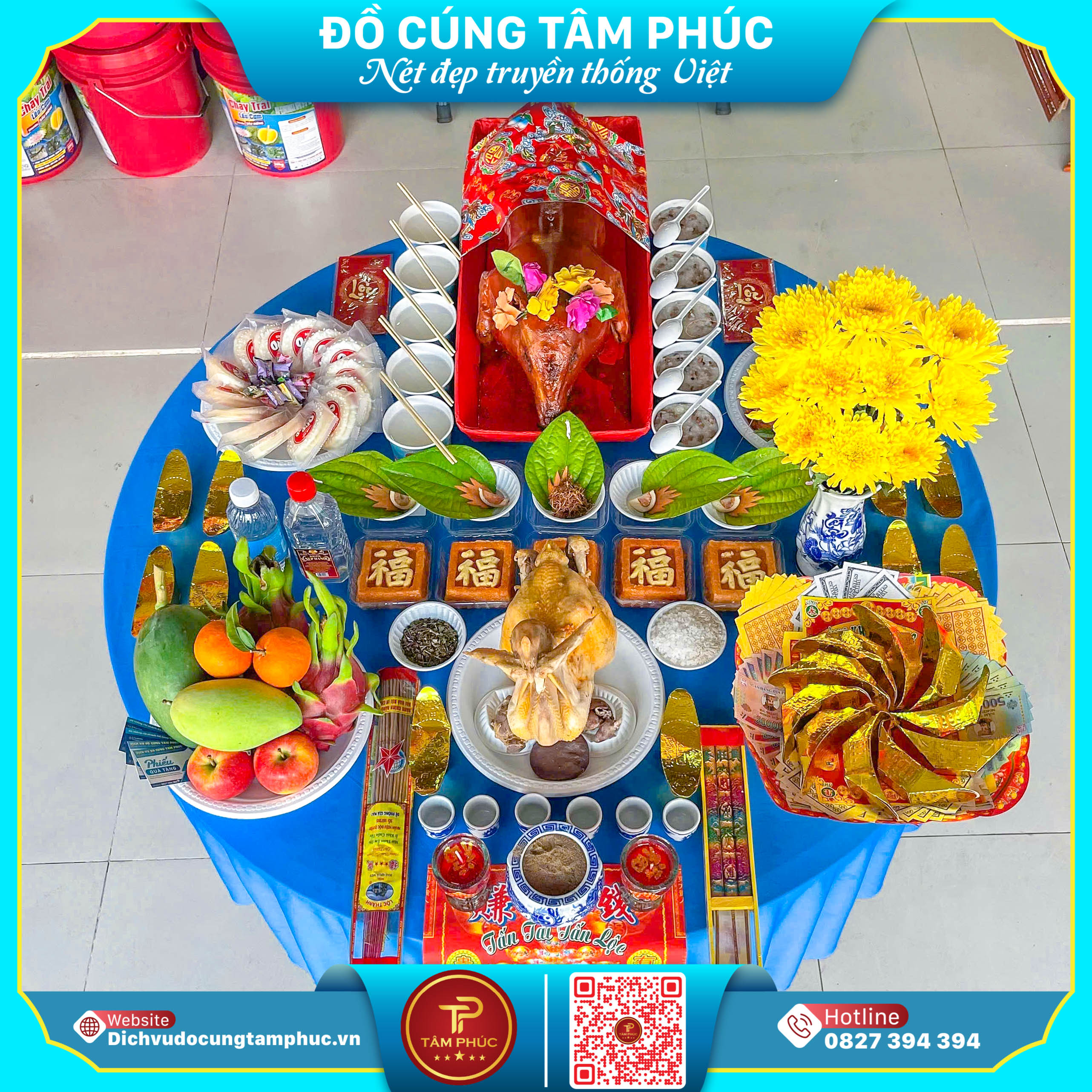 Bộ Tam Sên Là GÌ? Tìm Hiểu Ý Nghĩa Bộ Tam Sên Trên Mâm Cúng